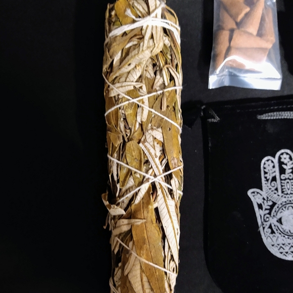 Hamsa Hand Bundle Smudging Lot - Picture 7 of 13